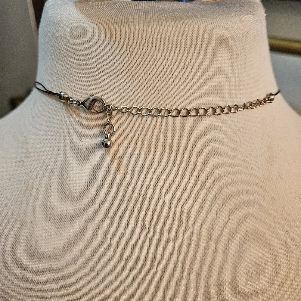 Lot of 3 Fashion Costume Jewelry‎ Necklaces